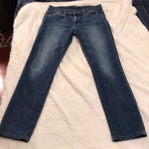 Joes "melodie" skinny jeans size 28